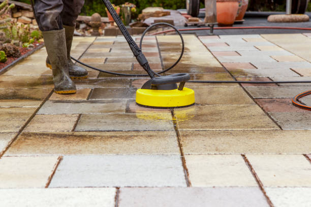 Post-Construction Pressure Washing in Buckeye Lake, OH